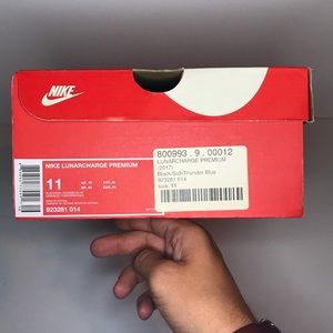 Nike Lunarcharge Premium